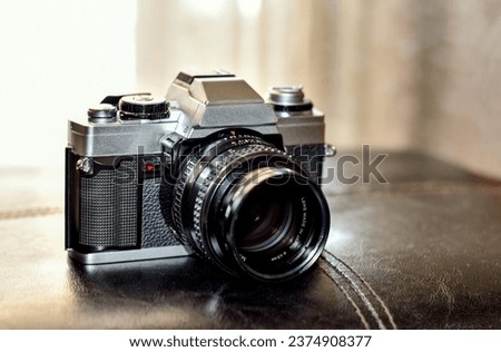 Film classic Camera from 80's
