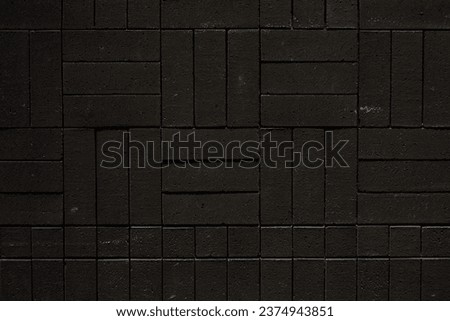 Wall Tile Attachment Pattern Indoor