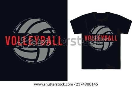 Typography T Shirt Design Template Motivational Design Father Football Gymnastics Volleyball  Tigers Typography T Shirt Design 