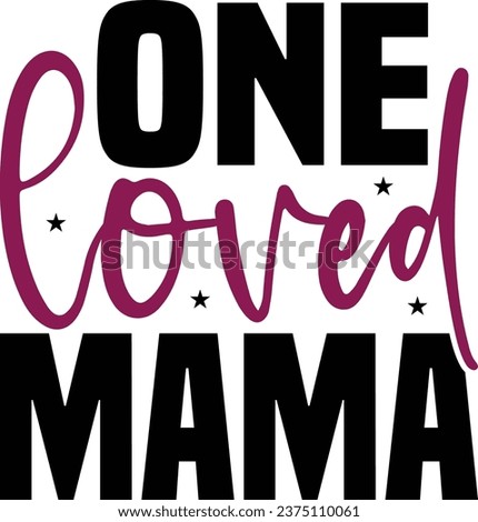 mother's day "svg" design and eps file