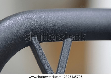 chair closeup hotel image industri background blur
