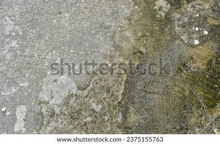 texture of a concrete wall..