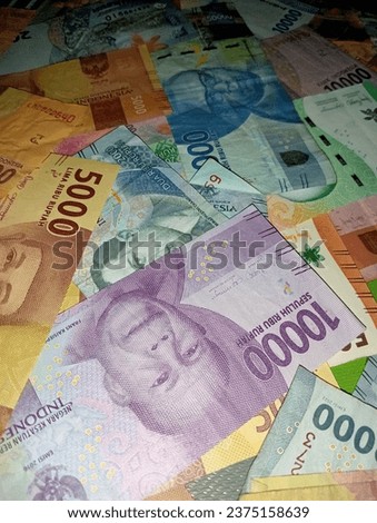 the money comes from Indonesian