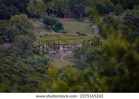 Aerial shots of Day view of Islamabad, View of Islamabad from Margalla hill top,
 Pakistan city, Capital city of Pakistan