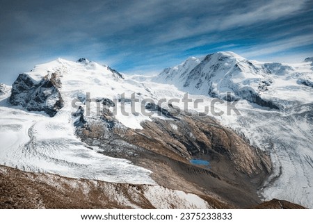 Stunning nature photos of the Zermatt region in Switzerland
