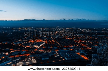 Pictures of Valence and Drôme and Ardèche , region of France