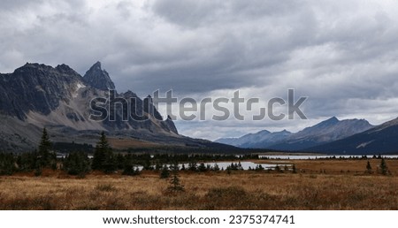 Tonquin Valley, Jasper National Park
