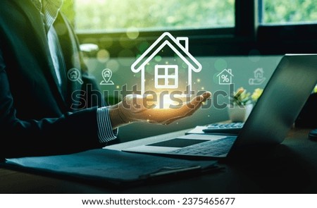 Real estate concept business, Buy, own, sell properties for profit. Cash flow, appreciation, tax advantages. strategy, Real estate investment yields financial rewards. real estate market