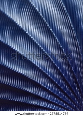 3d abstract pictures with line motifs design such as fan propellers, in a calm navy background