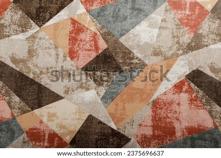 multi colored textured background pattern, triangle shapes nice texture for backgrounds