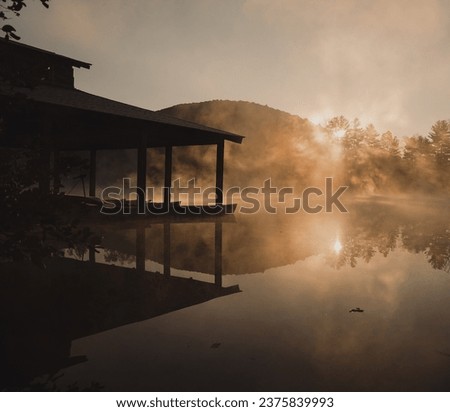 The Boathouse Welcoming a New Day