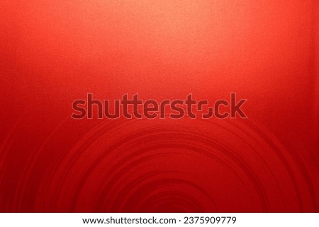 Beautiful and simple background of red