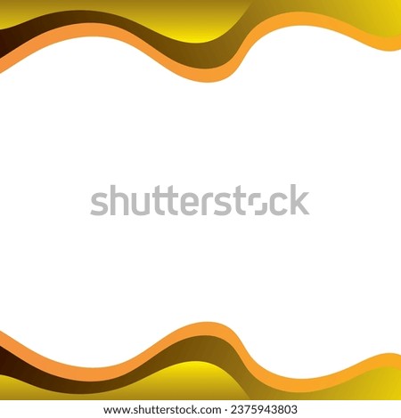 New modern abstract vector background