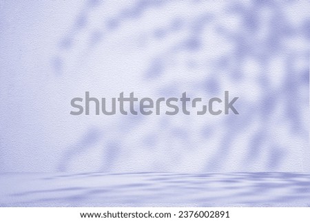 Purple pastel wallpaper studio background and have lined pattern design. Backdrop background show product 