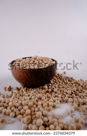 In some cultures, coriander has superstitious or folklore associations, with beliefs that it can ward off evil spirits, promote good luck, or even enhance one's memory, underscoring the rich tapestry 