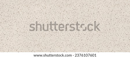 Terrazzo Marble Texture Background, Natural Italian Stone Marble Texture For Interior Exterior,  Natural stones, granite, marble, quartz, limestone, concrete. Beige background with colored chips.
