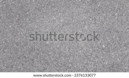 Clear asphalt  road texture background taken top view , The colors of the picture are not decorated  , Convenient to customize  according to your needs. Royalty-Free Stock Photo #2376133077