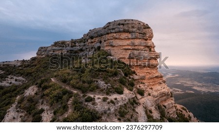 Embracing Natural Majesty at Dusk: A Breathtaking Overflight of Salto de Roldán in the Sierra de Guara, Huesca, Through the Expertise of a Drone in Pyrenee of Aragon



 Royalty-Free Stock Photo #2376297709