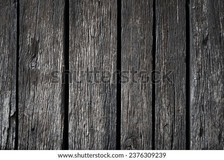 Old wood grain texture. Oak wood old, can be used as background, pattern background