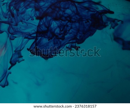 Background textures pictures, deep blue ocean and abstract inks. Ocean life or cosmic views. Playing with lights, and shades.