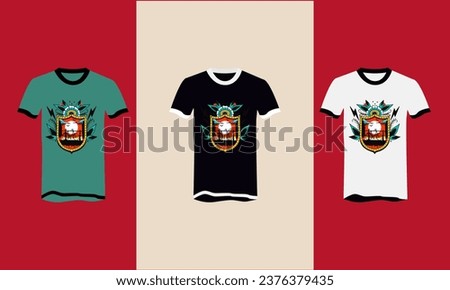 bicycle and flowers vector t shirt design