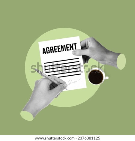 Signing a contract, sign an agreement, Sign, Contract, Document, Office work, Paper, Agreement, Signature, Write, Sign, Message, Application form, Legal document, People, Senior citizens