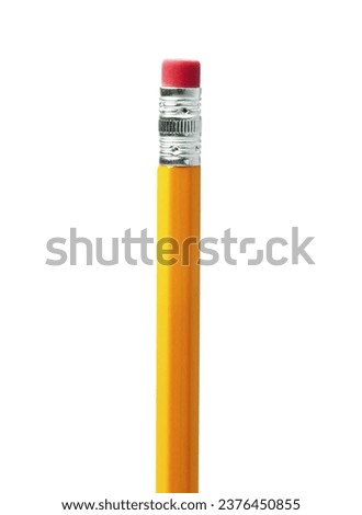 "Pencils, Isolated on white" abstract white background