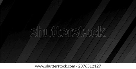 Abstract black background with diagonal lines. Black abstract geometric background. Modern shape concept. Black Speed Lines Background,comic and Motion concept. Dark abstract geometric background. Royalty-Free Stock Photo #2376512127