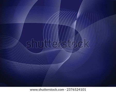 Vector Illustration  pattern of lines abstract background. 