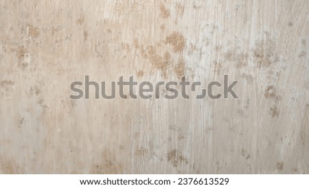 Texture of a steel white ceiling with oxide. Old paint surface. High quality stock photo.