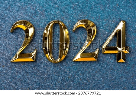 Happy new year 2024 background new year holidays card. 2024 new year background, 2024 festive card 