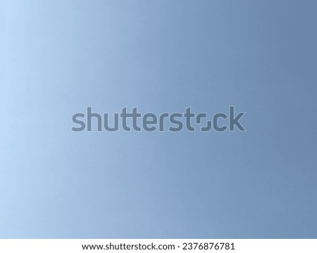 light blue cloud background on a sunny day