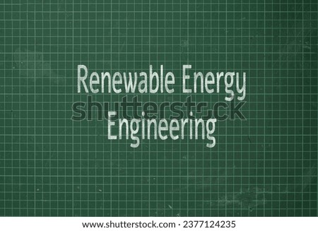 Renewable Energy Engineering: Involves designing systems that harness renewable energy sources like solar, wind, and hydroelectric power.