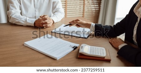 Business people signing contract making deal with life insurance agent Concept for consultant health insurance
life insurance savings plan
