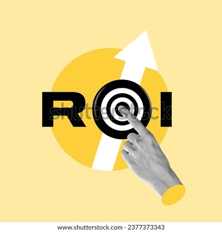 ROI Concept, Return on Investment, Business Marketing ROI, Return on Investment, Adult, Savings, Analyzing, Financial Advisor, Turnover, Connection, Accounting, Growth, Cultivated, Data, Stock Market 