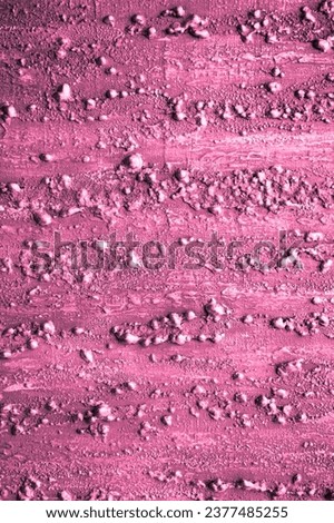 pink texture with abstract bubble patterns