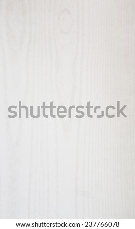white wooden background.