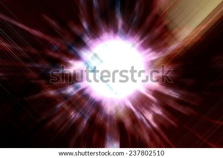 abstract  red  color background with motion blur