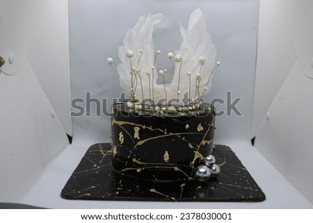 cake decoration for catalouge design