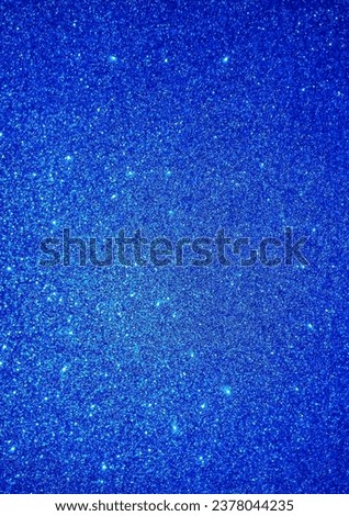 Blue background of wall texture with pattern.