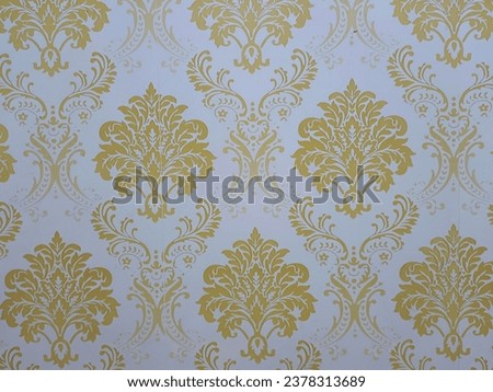 the glory pattern for your background