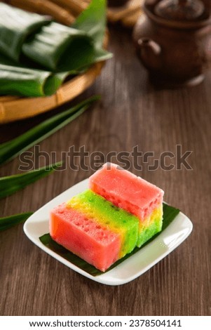 asia, asian, assorted, breakfast, cake, coconut, confectionery, cuisine, cultural, culture, dessert, food, glutinous, iftar, lapis, malay, malaysia, malaysian, moslem, muslim, pastry, peranakan, popul Royalty-Free Stock Photo #2378504141