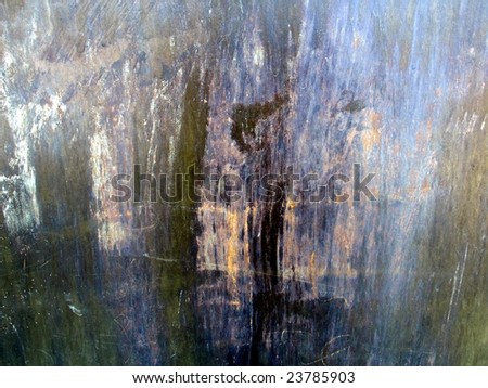 grunge background -aged metal surface
