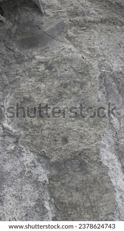 isolated background old stone wall