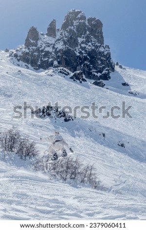 Ski Snowboard Season in Bariloche Argentina