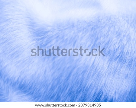 blue fur vector texture. blue and white realistic shaggy animal skin imitation. Furry background. Seamless animal print. Winter holiday wallpapers