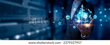 HR,human resource,social network,empathy,employment, practice,effective management,recruitment of HR,effective organizational structure concept.Executives touch human resource network structure Royalty-Free Stock Photo #2379337957