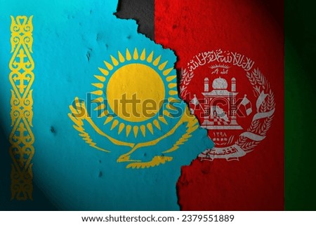 Relations between kazakhstan and afghanistan