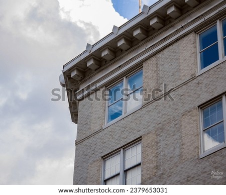Building with sky in background 