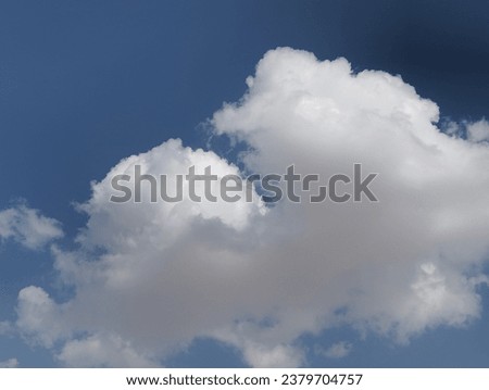 Sky picture is very beautiful for background